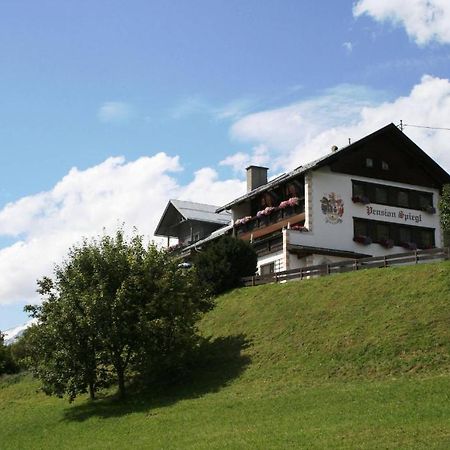Pension Spiegl Seefeld in Tirol Eksteriør billede