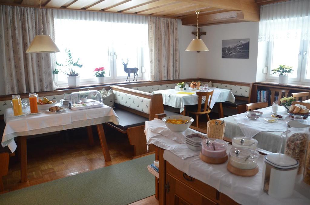 Pension Spiegl Seefeld in Tirol Eksteriør billede