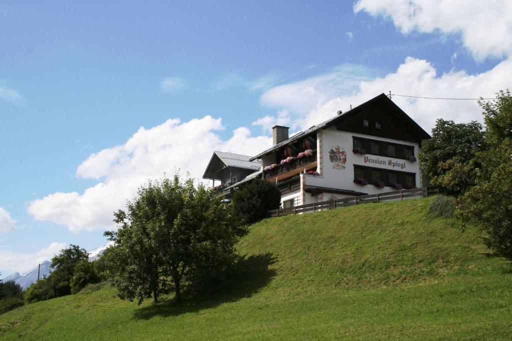 Pension Spiegl Seefeld in Tirol Eksteriør billede
