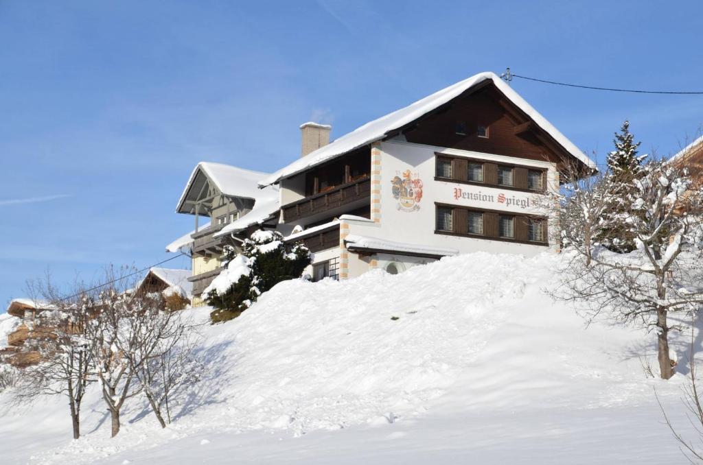 Pension Spiegl Seefeld in Tirol Eksteriør billede
